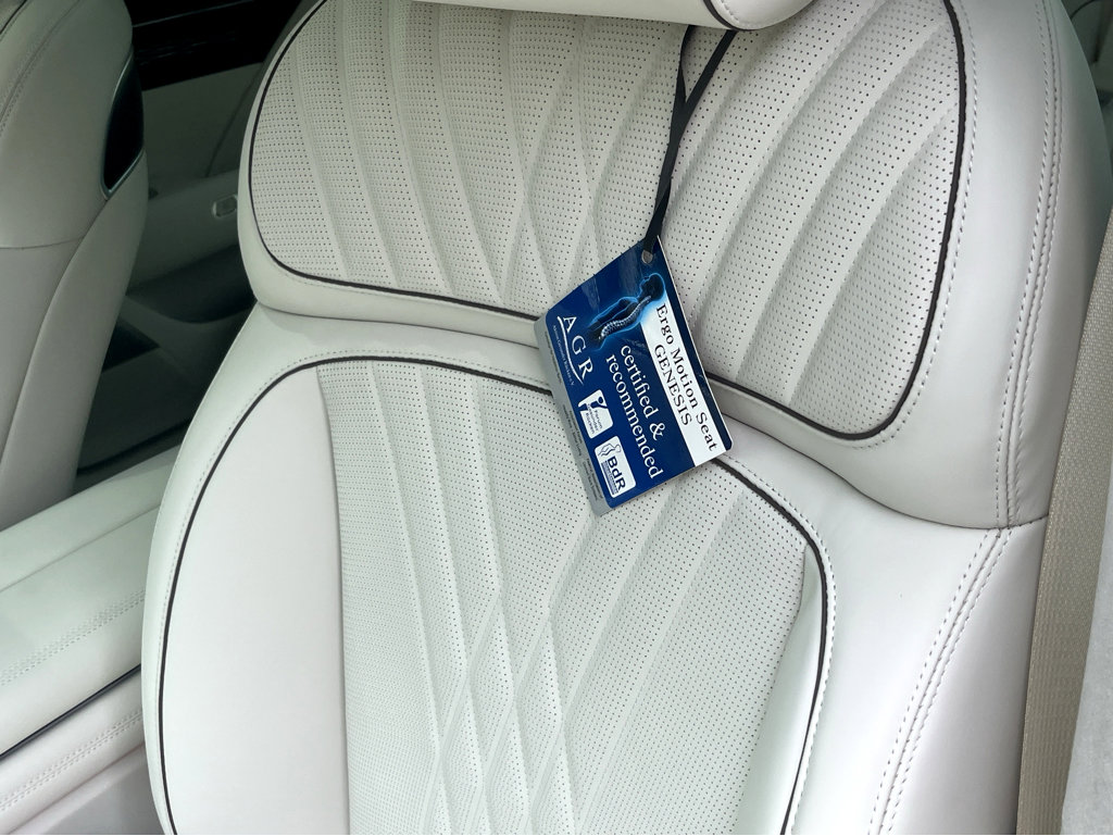 New 2025 Genesis G90 3.5T image 6