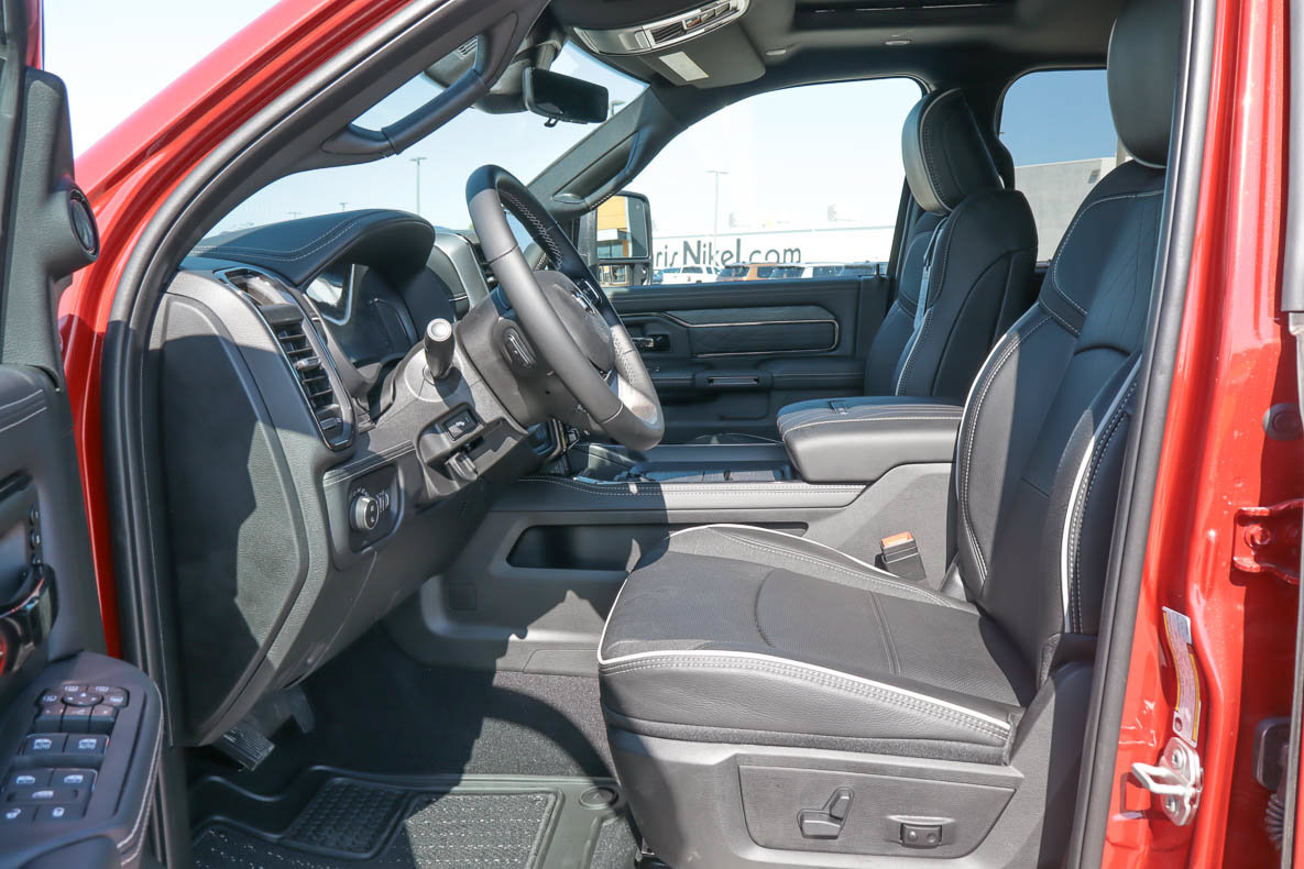 New 2027 RAM 3500 Limited AWD/4WD image 18