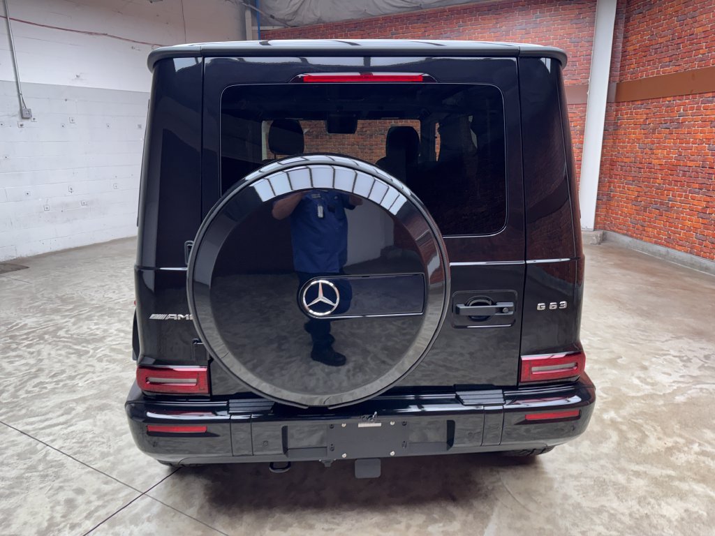 New 2027 Mercedes-Benz G 63 AMG 4MATIC image 4