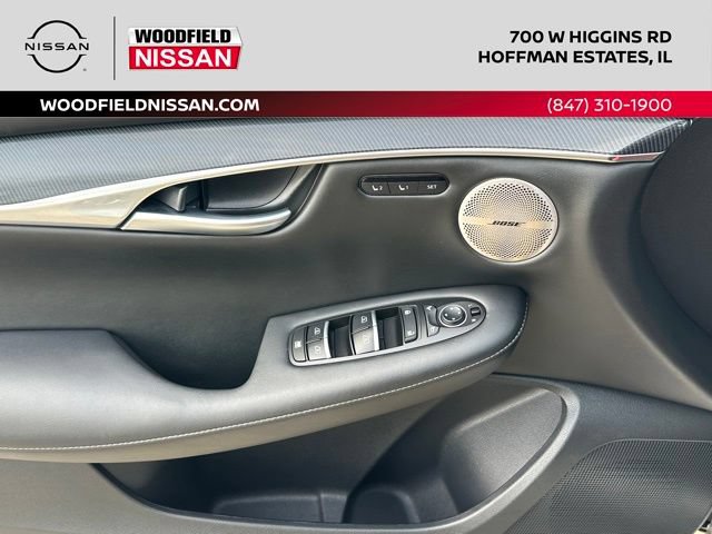 Used 2025 INFINITI QX50 Sport image 24