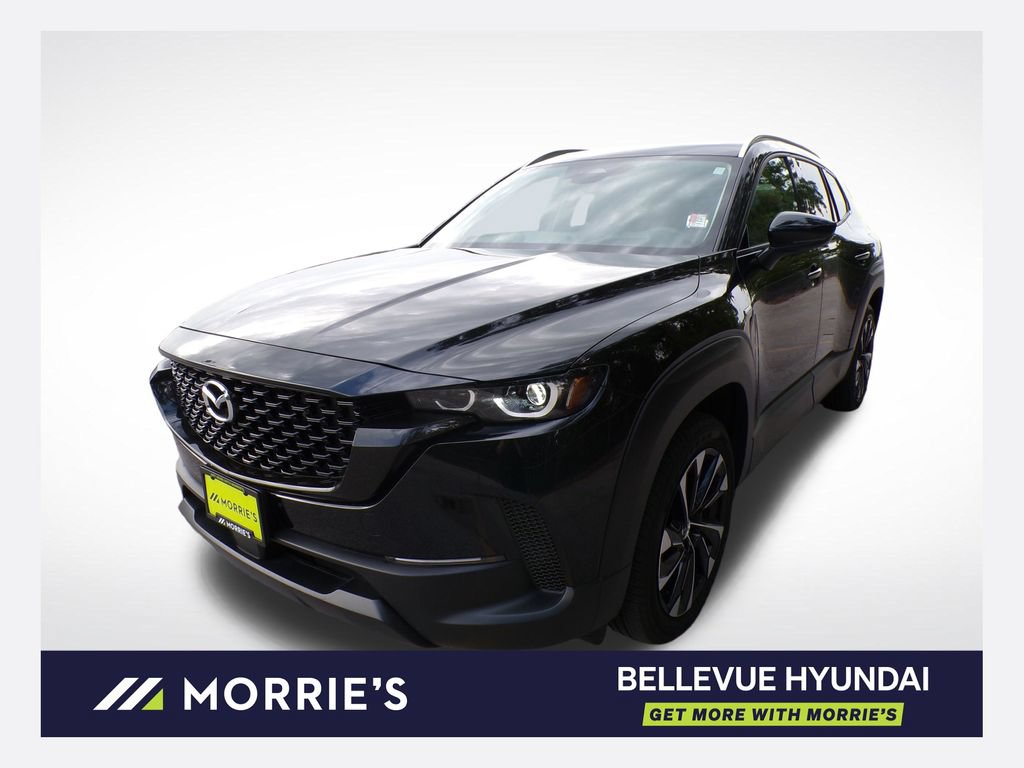 Used 2025 MAZDA CX-50 2.5 Hybrid w/ Premium Plus Pkg