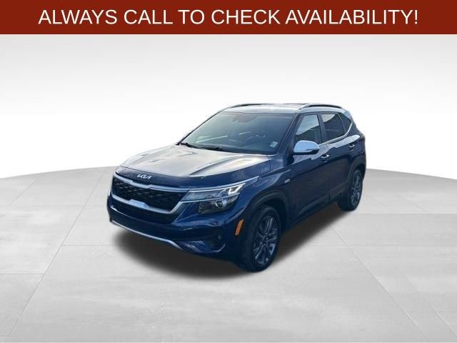 Used 2022 Kia Seltos S image 3