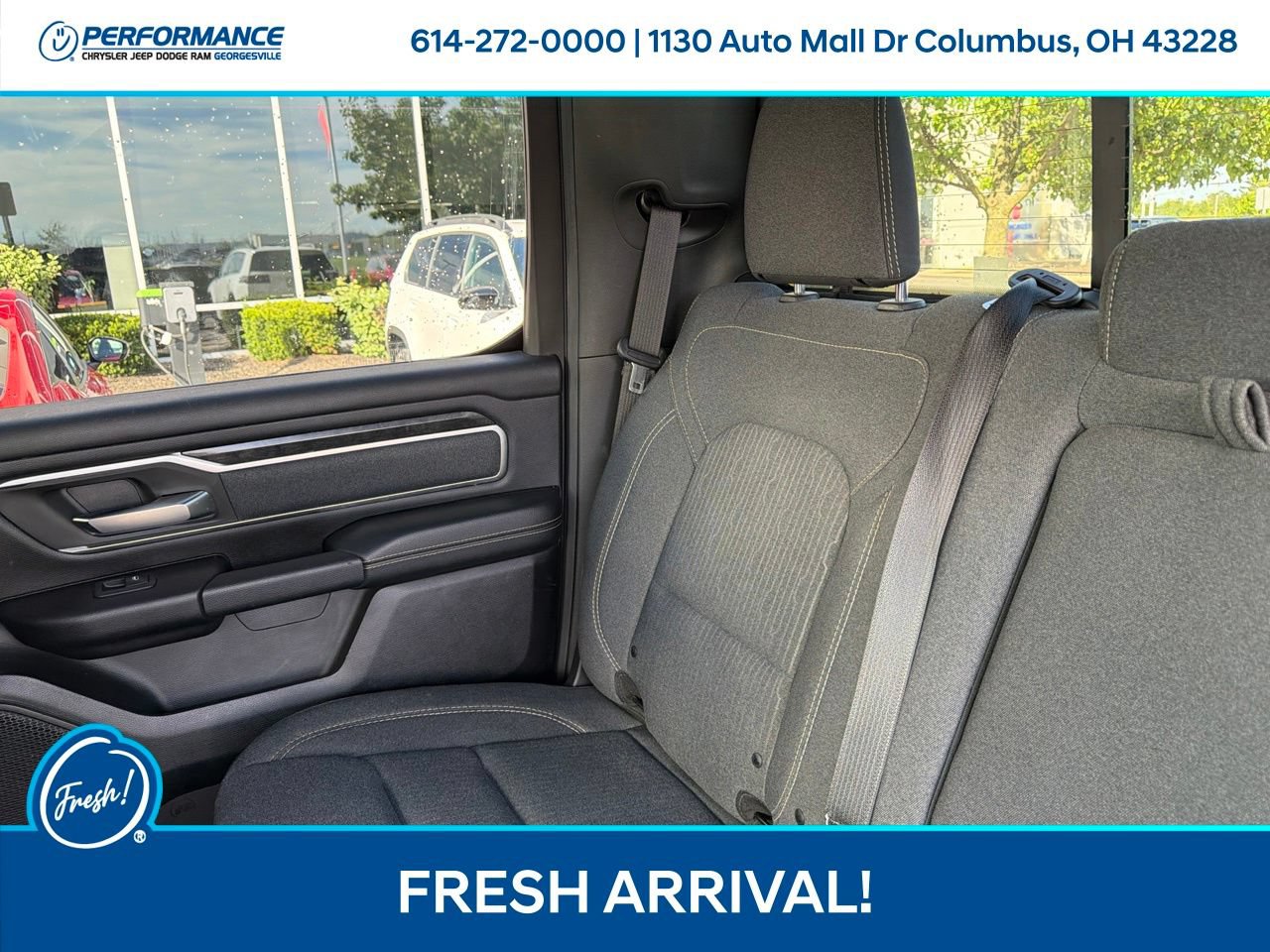 Used 2019 RAM 1500 Big Horn AWD/4WD image 22