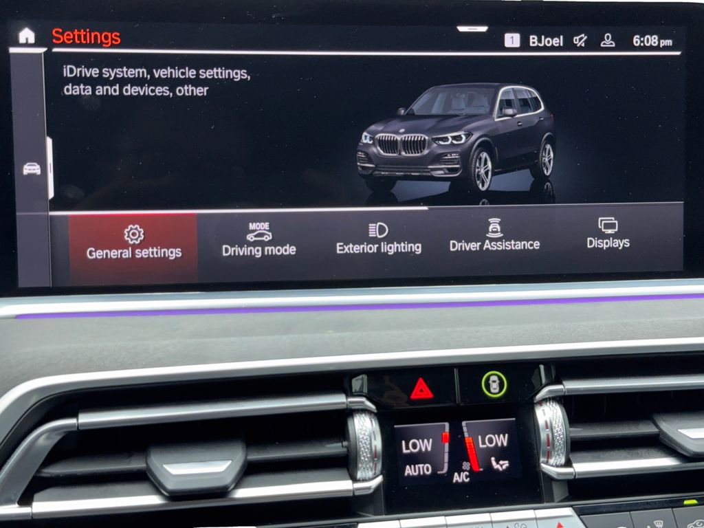 Used 2023 BMW X5 sDrive40i w/ Premium Package image 24
