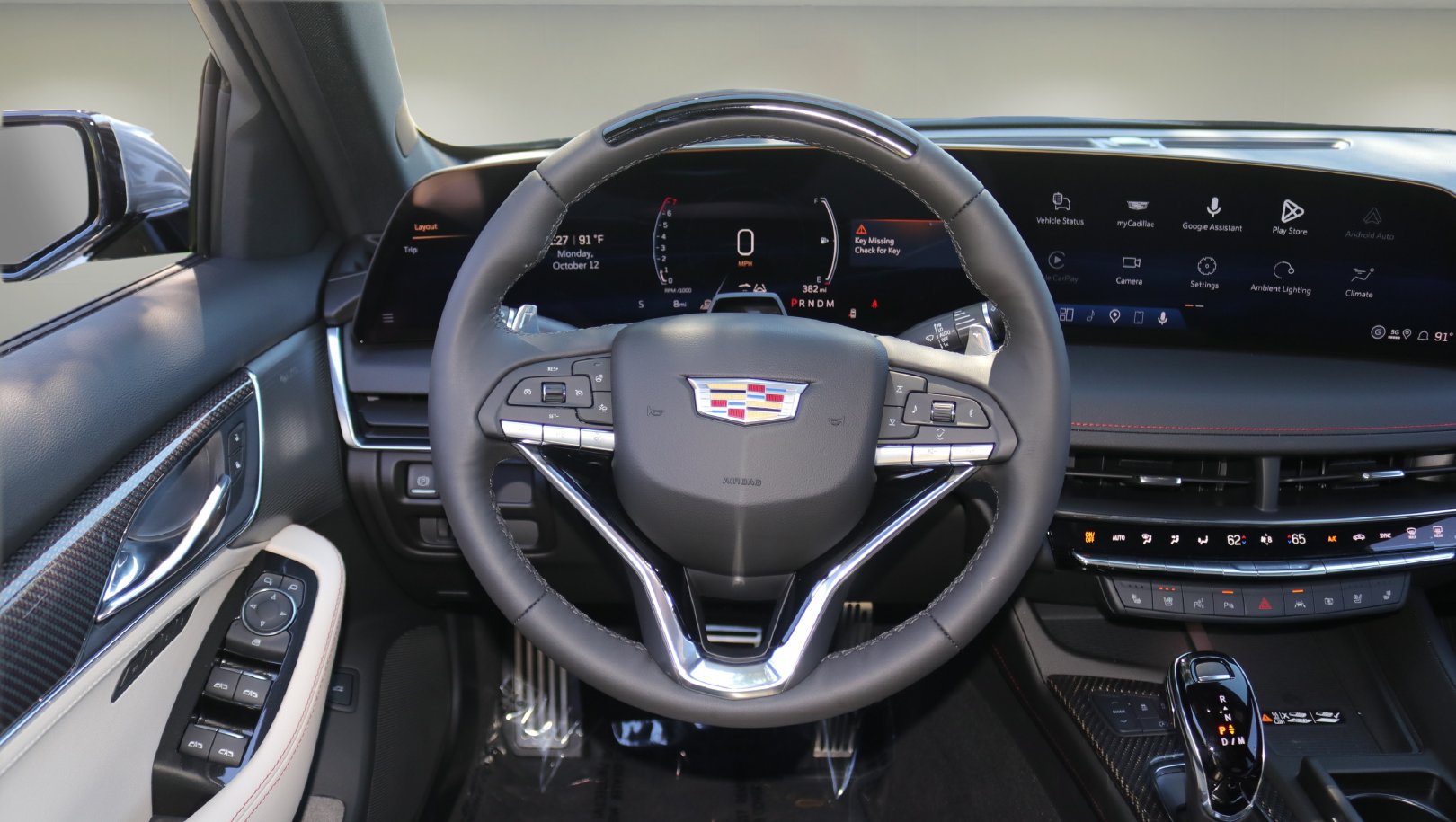 New 2026 Cadillac CT5 Sport RWD image 14