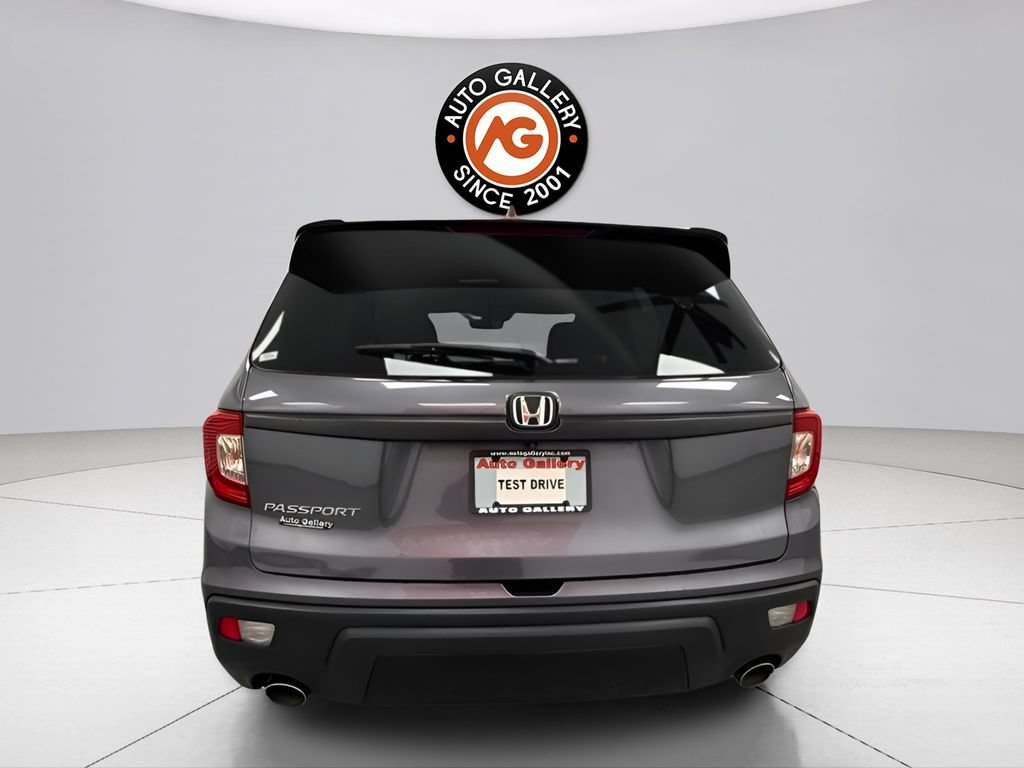 Used 2021 Honda Passport EX-L image 4