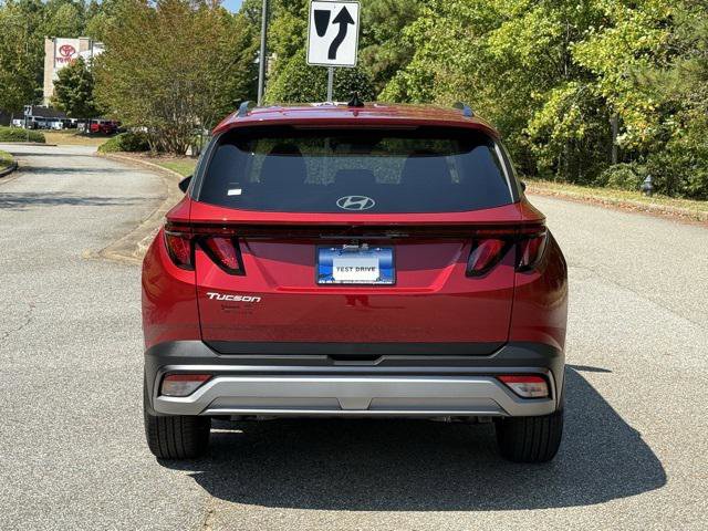 New 2026 Hyundai Tucson SEL image 5