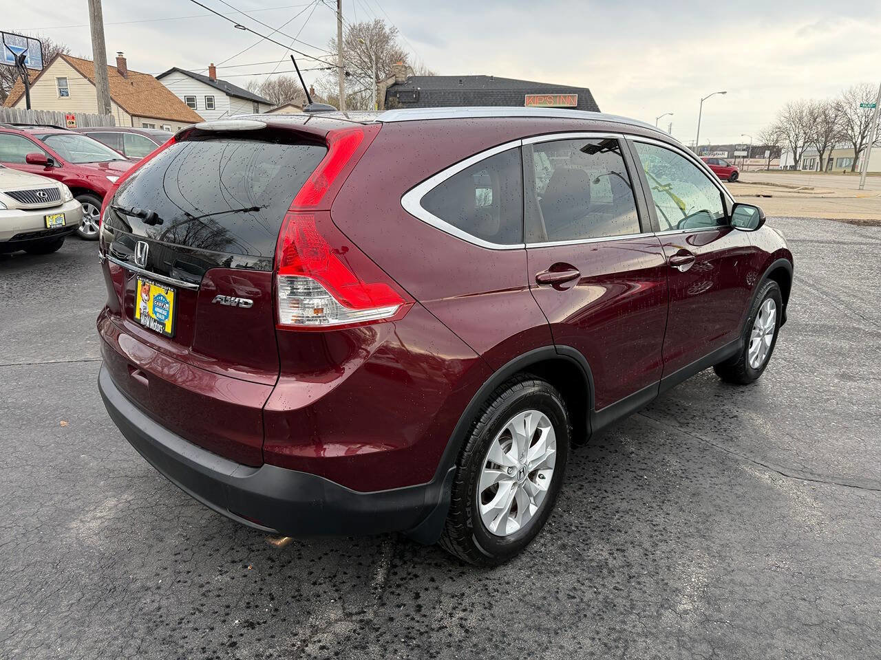 Used 2012 Honda CR-V EX-L image 42