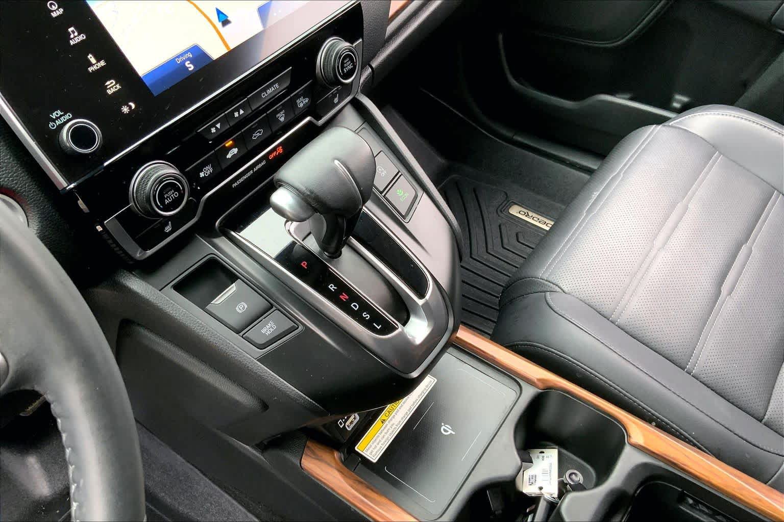 Used 2021 Honda CR-V Touring image 17