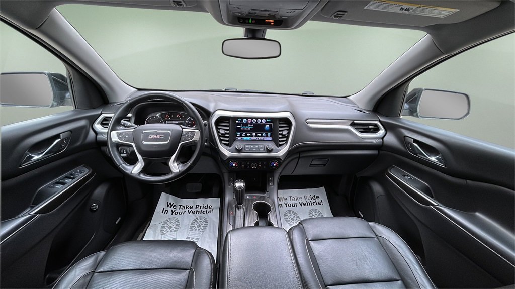 Used 2017 GMC Acadia SLT image 20