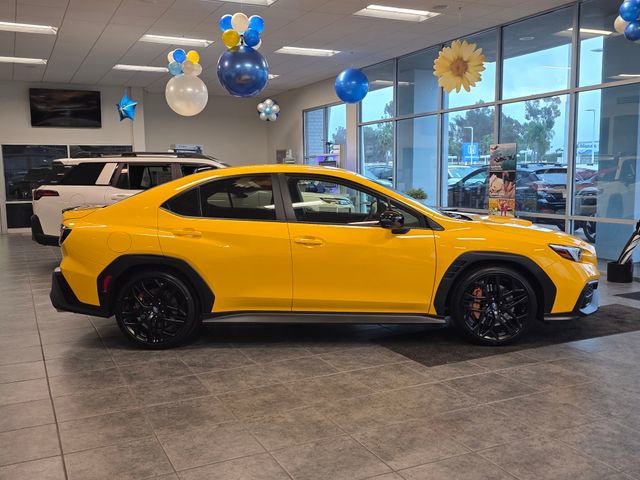 New 2026 Subaru WRX tS image 7