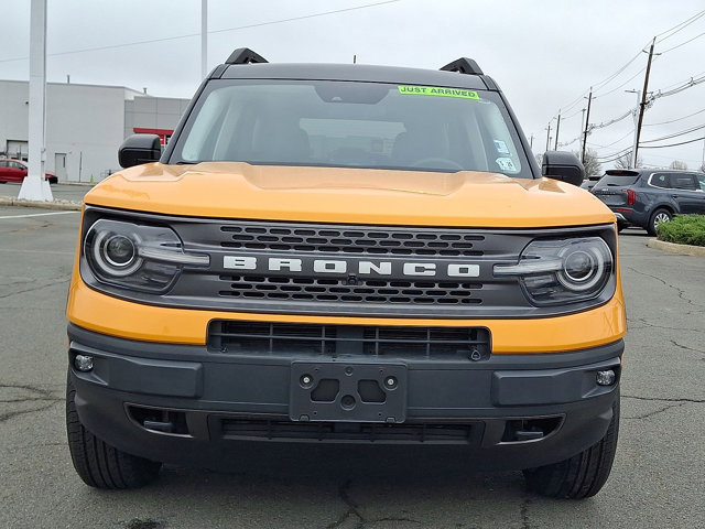 Used 2021 Ford Bronco Sport Badlands image 30