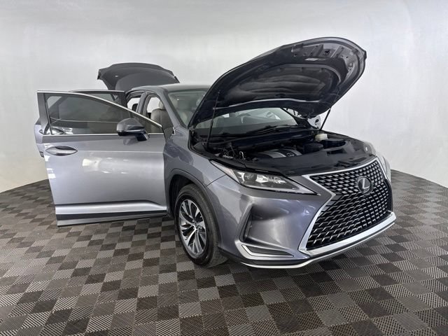 Used 2020 Lexus RX 350 FWD image 12