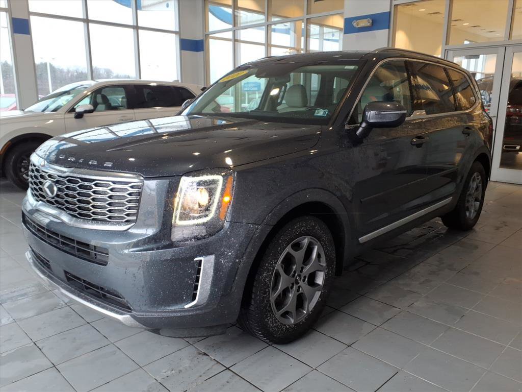 Used 2020 Kia Telluride EX image 7