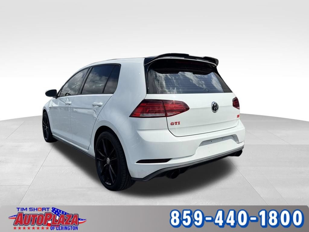 Used 2018 Volkswagen GTI S FWD image 2