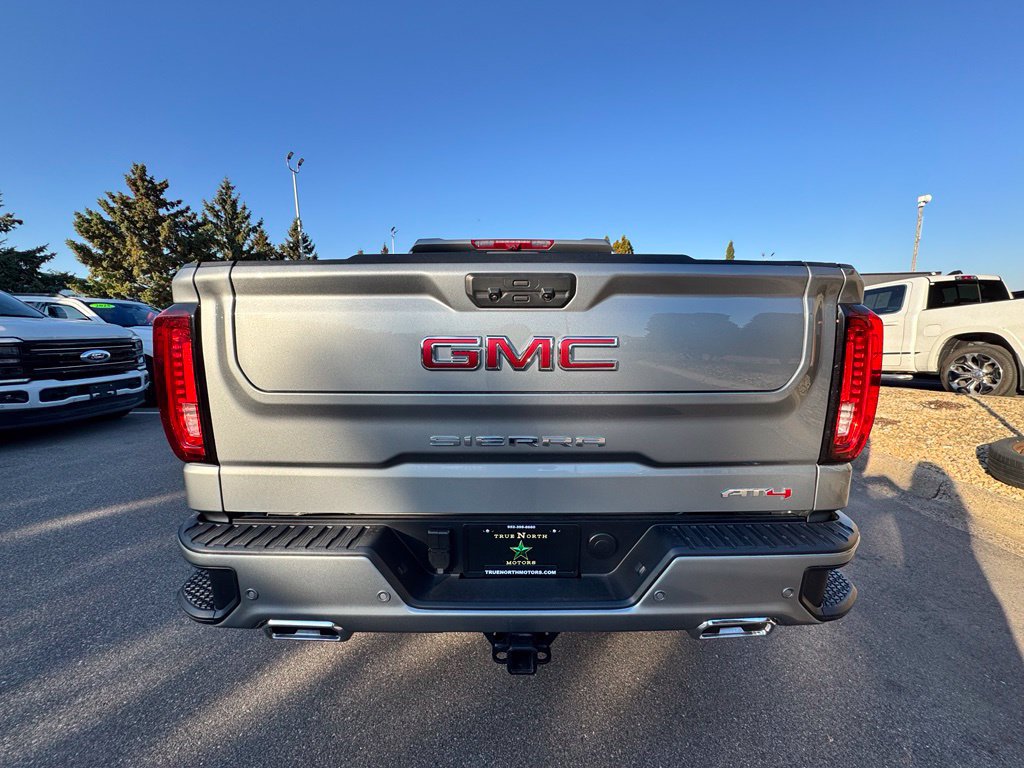 Used 2026 GMC Sierra 1500 AT4 w/ AT4 Premium Package AWD/4WD image 9