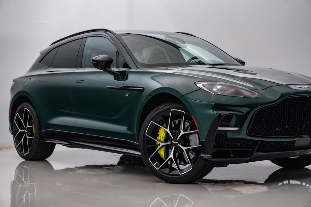 New 2026 Aston Martin DBX S AWD/4WD image 2