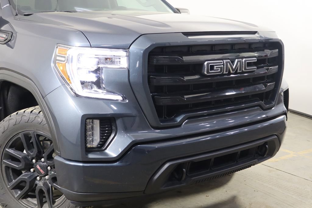 Used 2021 GMC Sierra 1500 Elevation w/ X31 Off-Road Package image 44