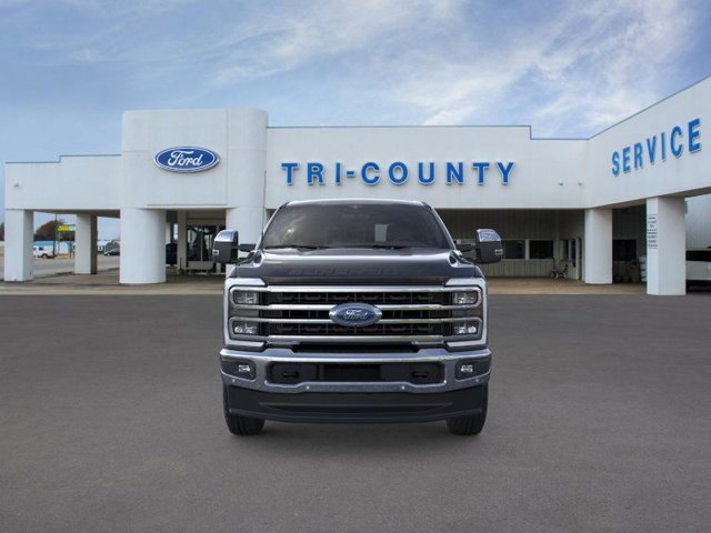 New 2026 Ford F250 King Ranch w/ Chrome Package image 6