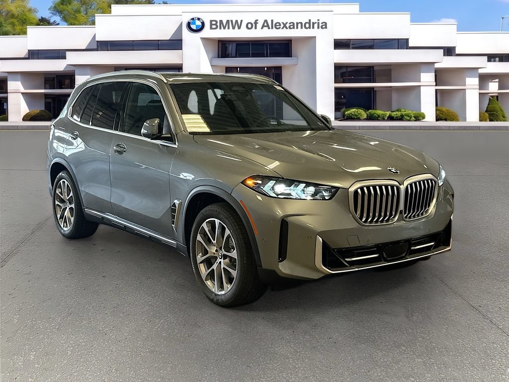New 2026 BMW X5 xDrive40i AWD/4WD image 3