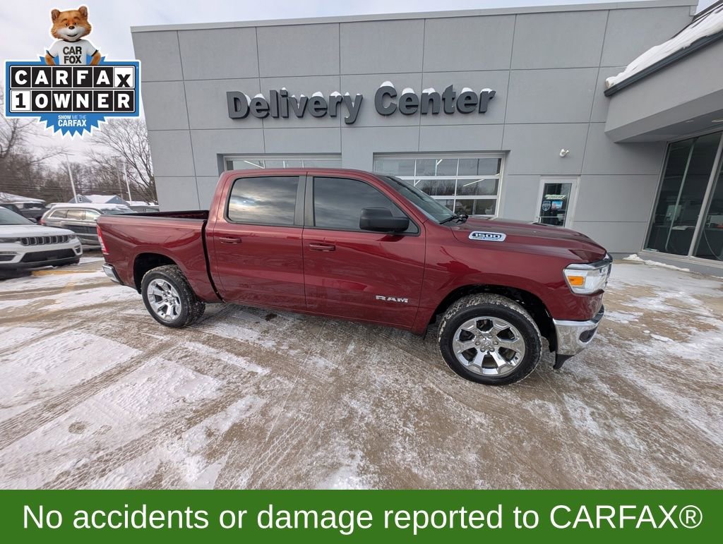 Used 2022 RAM 1500 Big Horn image 4