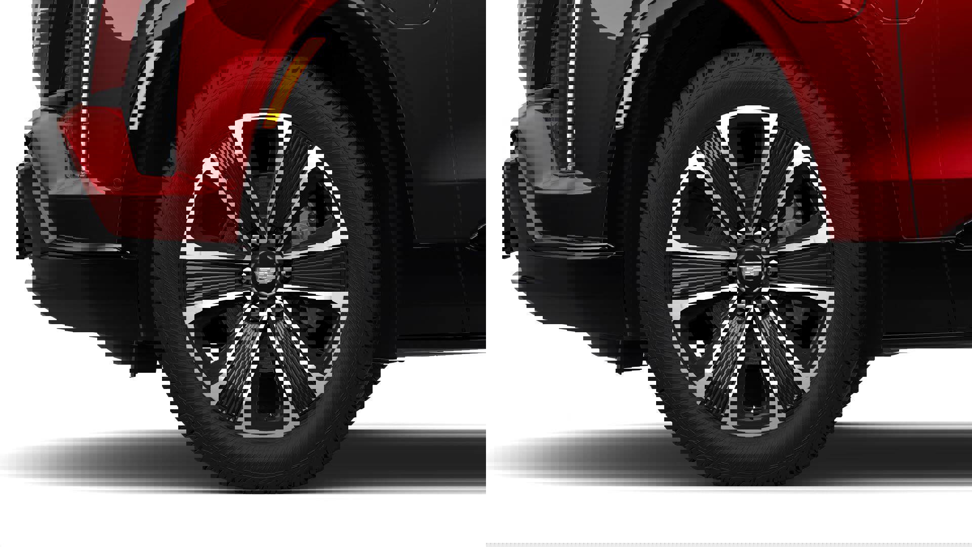 New 2026 Cadillac Vistiq Sport image 35