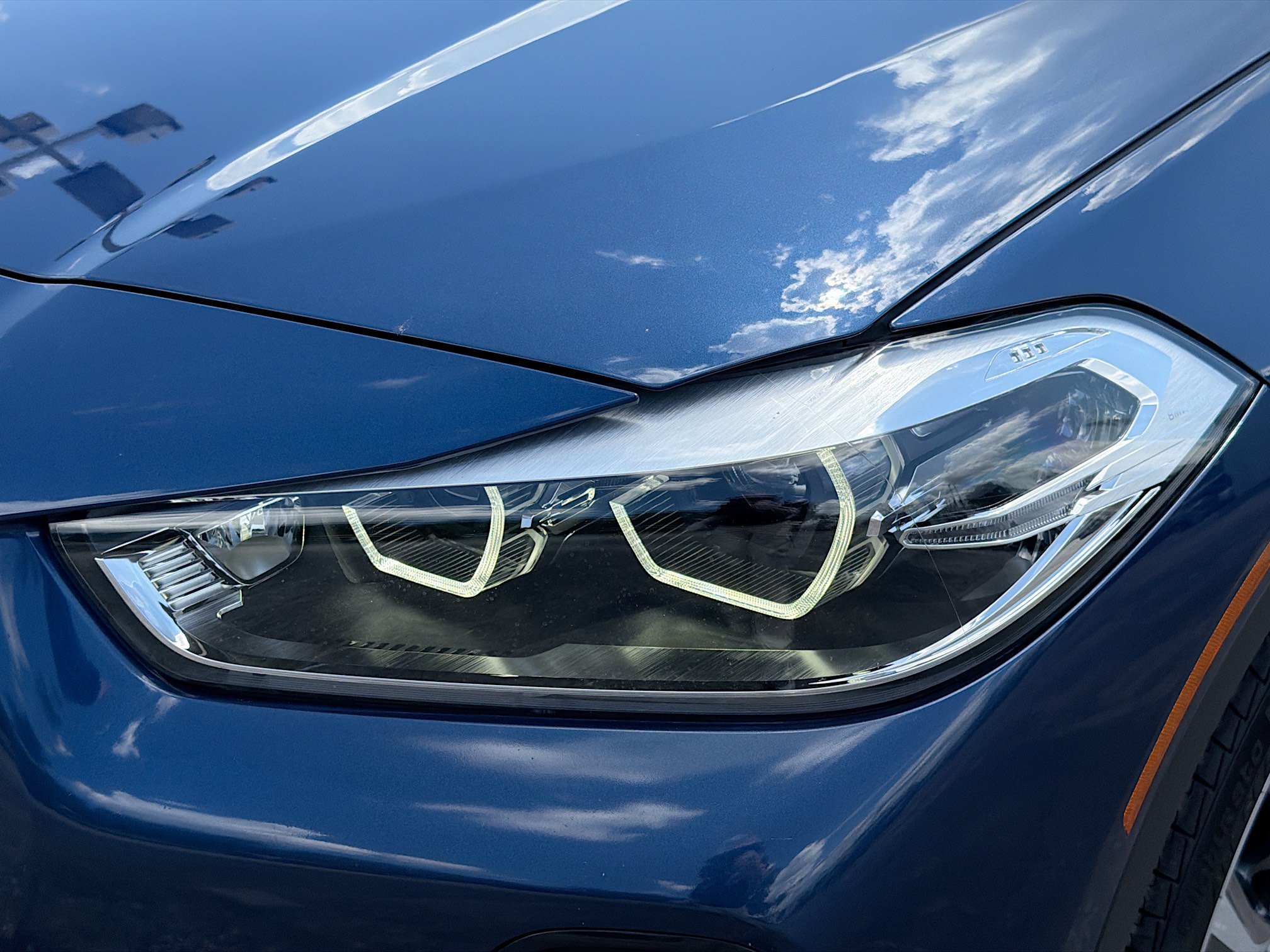 Used 2022 BMW X2 xDrive28i w/ Convenience Package AWD/4WD image 9