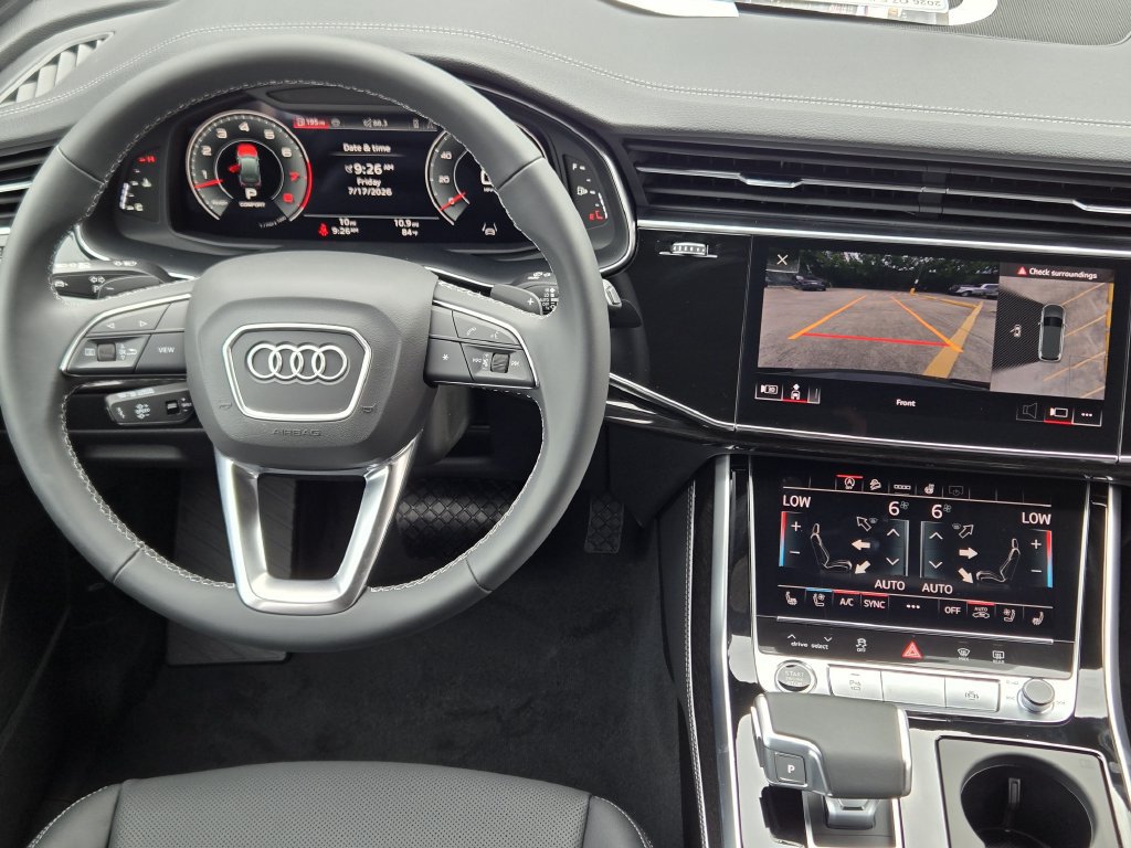 New 2026 Audi Q7 Premium Plus AWD/4WD image 33