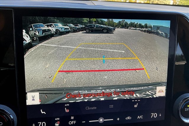 Used 2025 Lexus NX 350 AWD w/ Accessory Package (2T) image 14