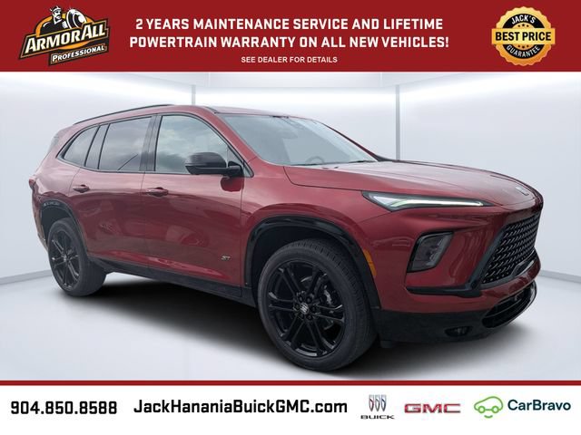 New 2026 Buick Enclave Sport Touring w/ Power Package