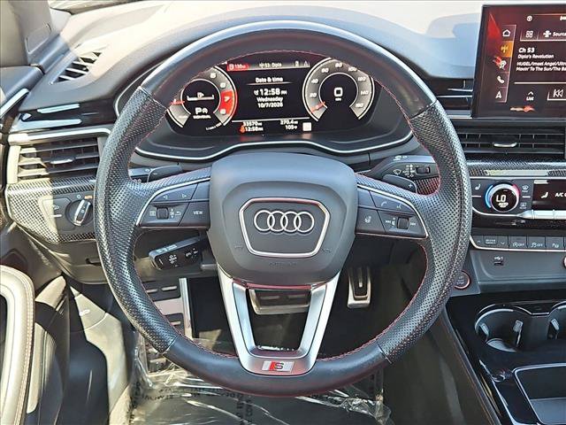 Used 2024 Audi S5 Prestige w/ Prestige Package AWD/4WD image 18