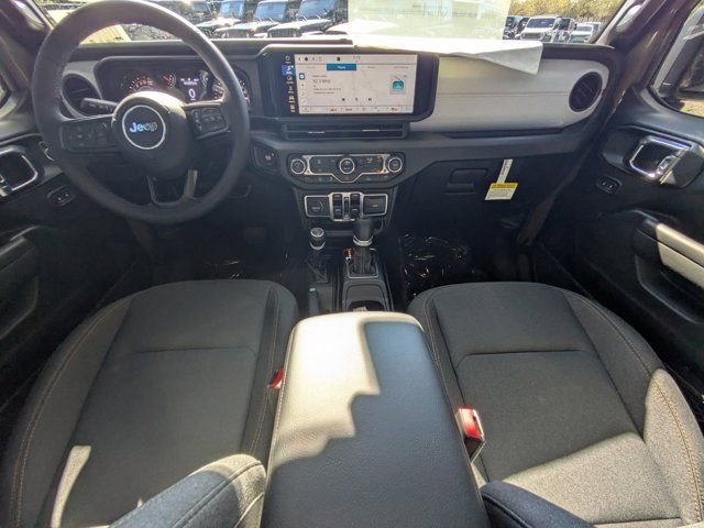 New 2025 Jeep Gladiator Sport image 13