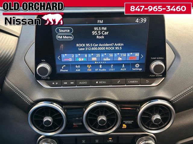 Used 2023 Nissan Sentra SV w/ Trunk Package FWD image 15