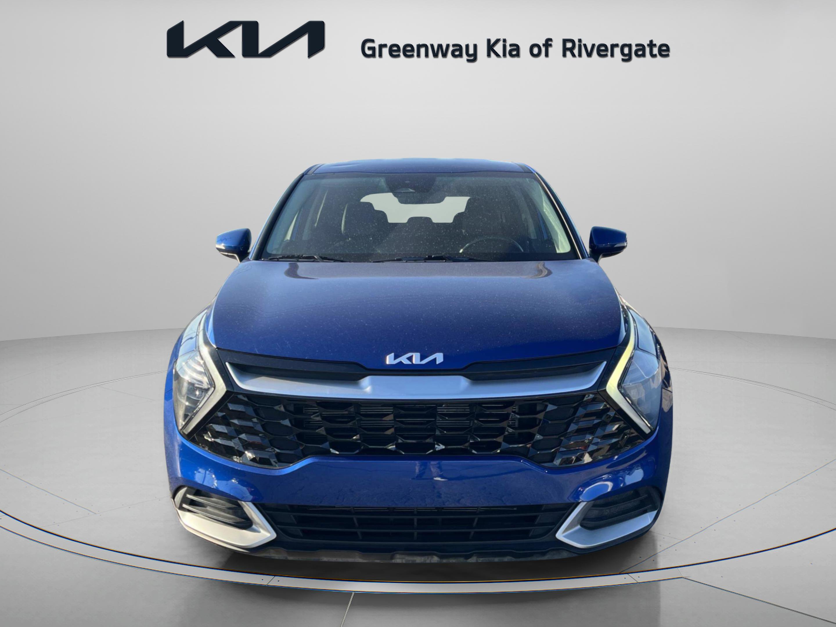 Used 2023 Kia Sportage EX image 2