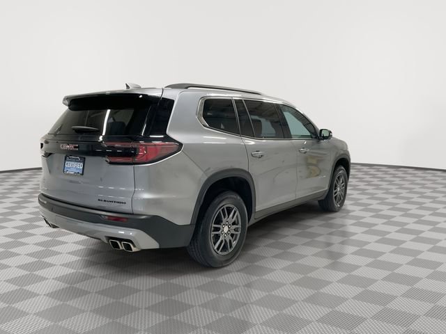 Certified 2025 GMC Acadia Elevation FWD image 11