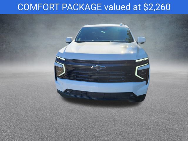 New 2026 Chevrolet Tahoe RST w/ Comfort Package image 2
