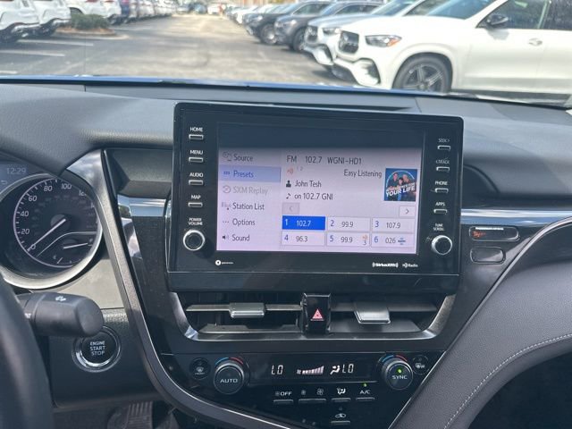 Used 2023 Toyota Camry XLE image 12