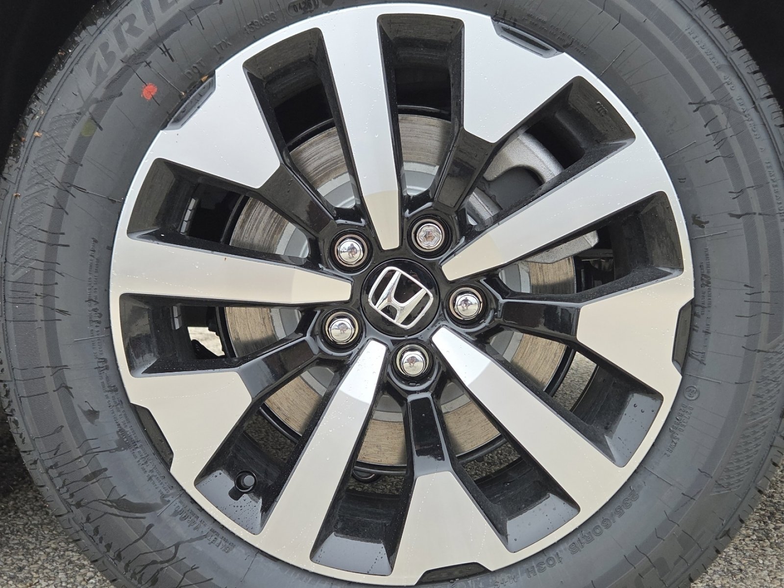 New 2026 Honda Odyssey EX-L image 12
