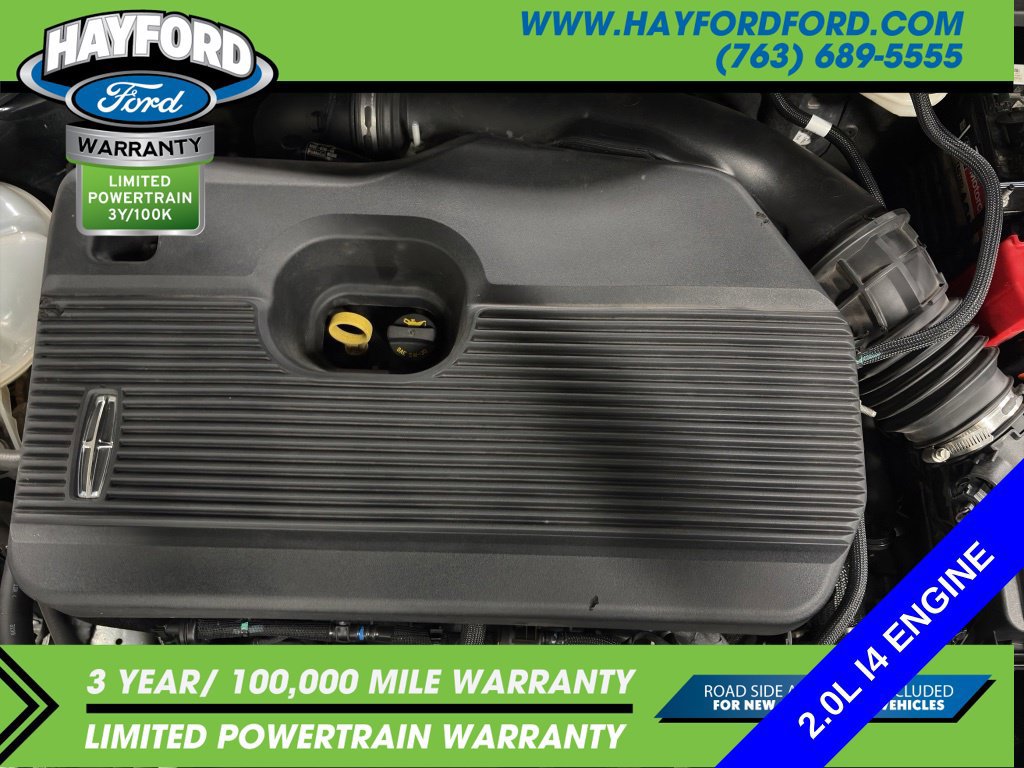 Used 2020 Lincoln Corsair Reserve w/ Equipment Group 201A AWD/4WD image 25