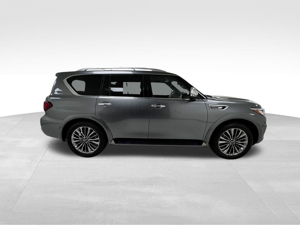 Used 2021 INFINITI QX80 Sensory w/ Cargo Package image 8