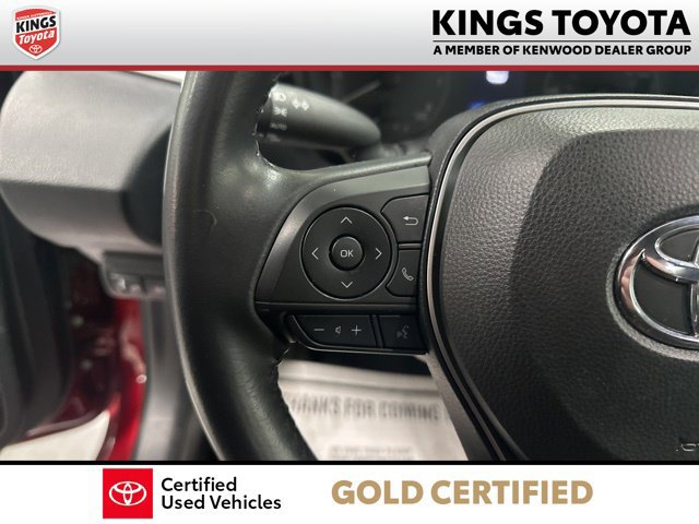 Certified 2023 Toyota Corolla SE FWD image 13