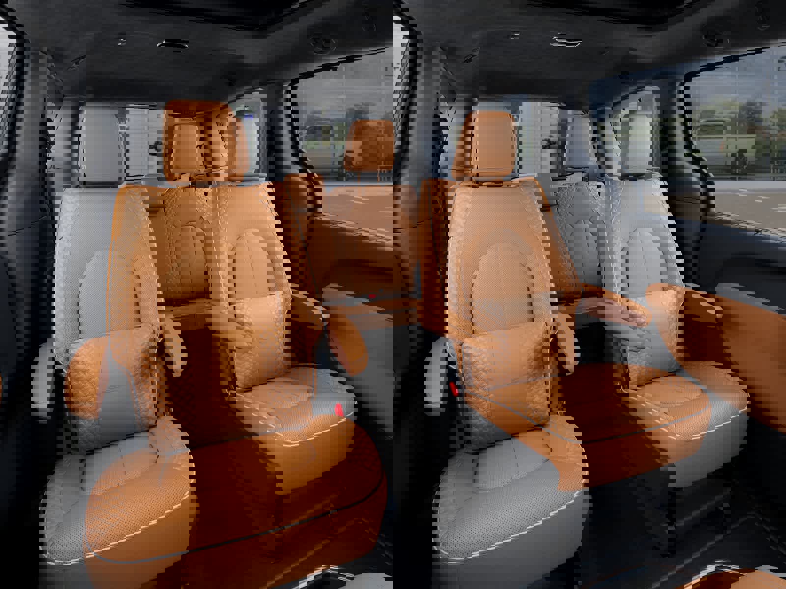 New 2026 Chrysler Pacifica Pinnacle image 15