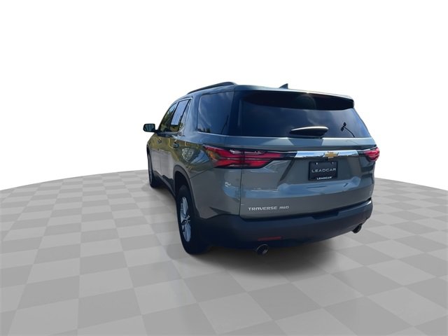 Used 2023 Chevrolet Traverse LT image 7