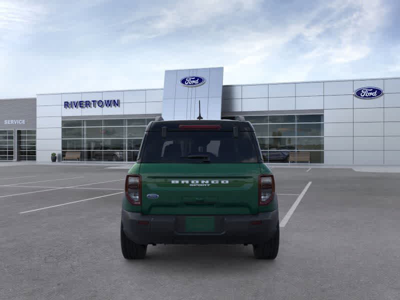 New 2025 Ford Bronco Sport Outer Banks w/ Outer Banks Tech Package+ AWD/4WD image 5
