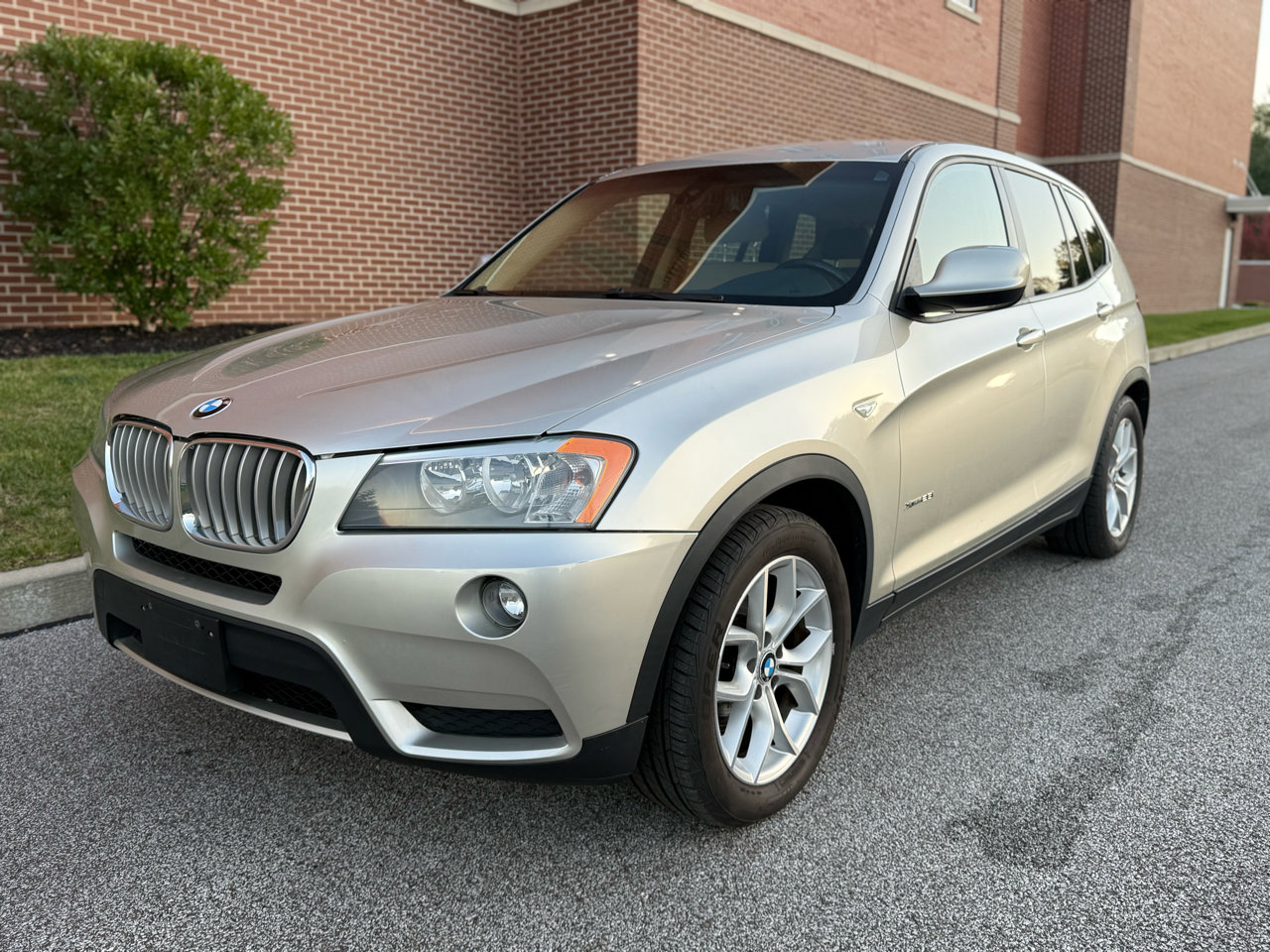 Used 2011 BMW X3 xDrive28i