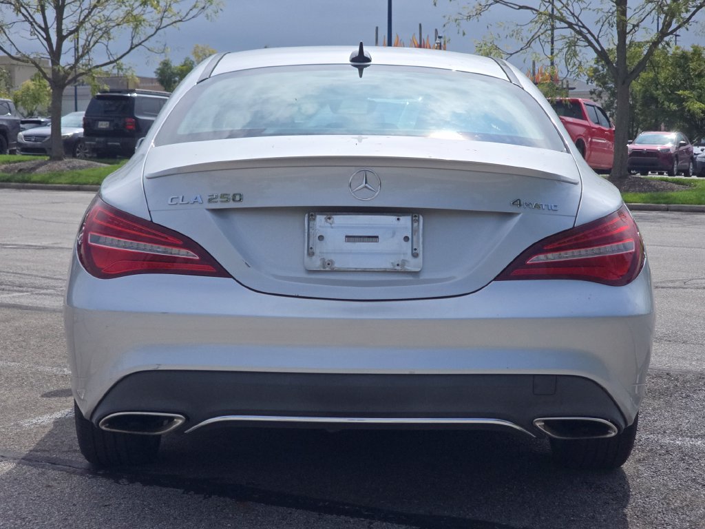 Used 2019 Mercedes-Benz CLA 250 4MATIC image 13