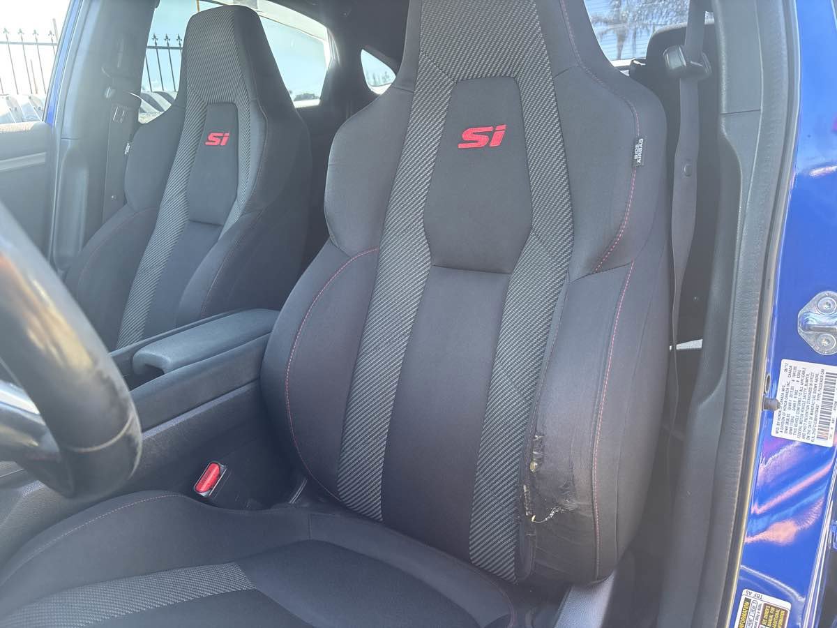 Used 2017 Honda Civic Si image 27