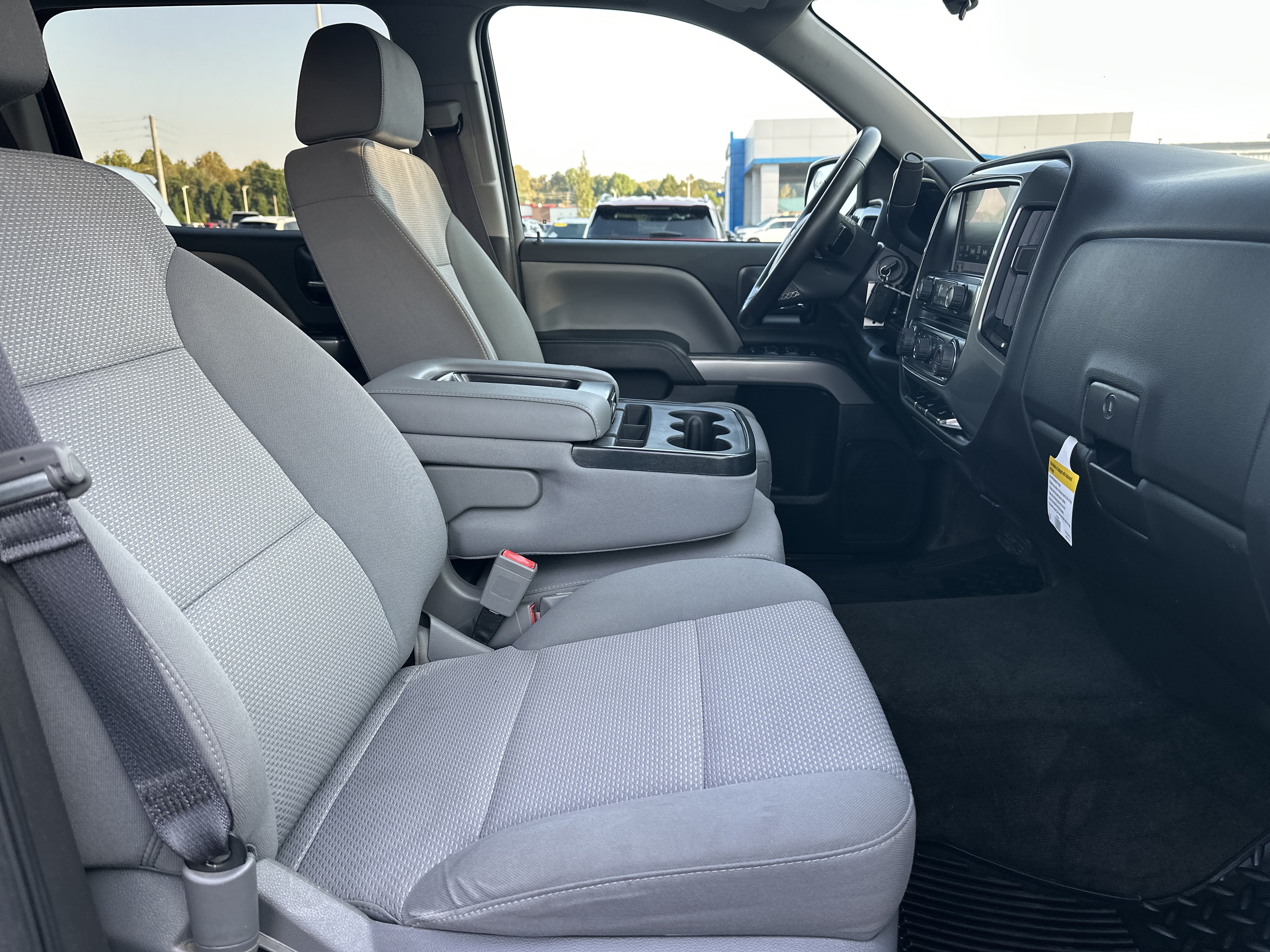 Used 2017 Chevrolet Silverado 1500 LT w/ All Star Edition AWD/4WD image 14