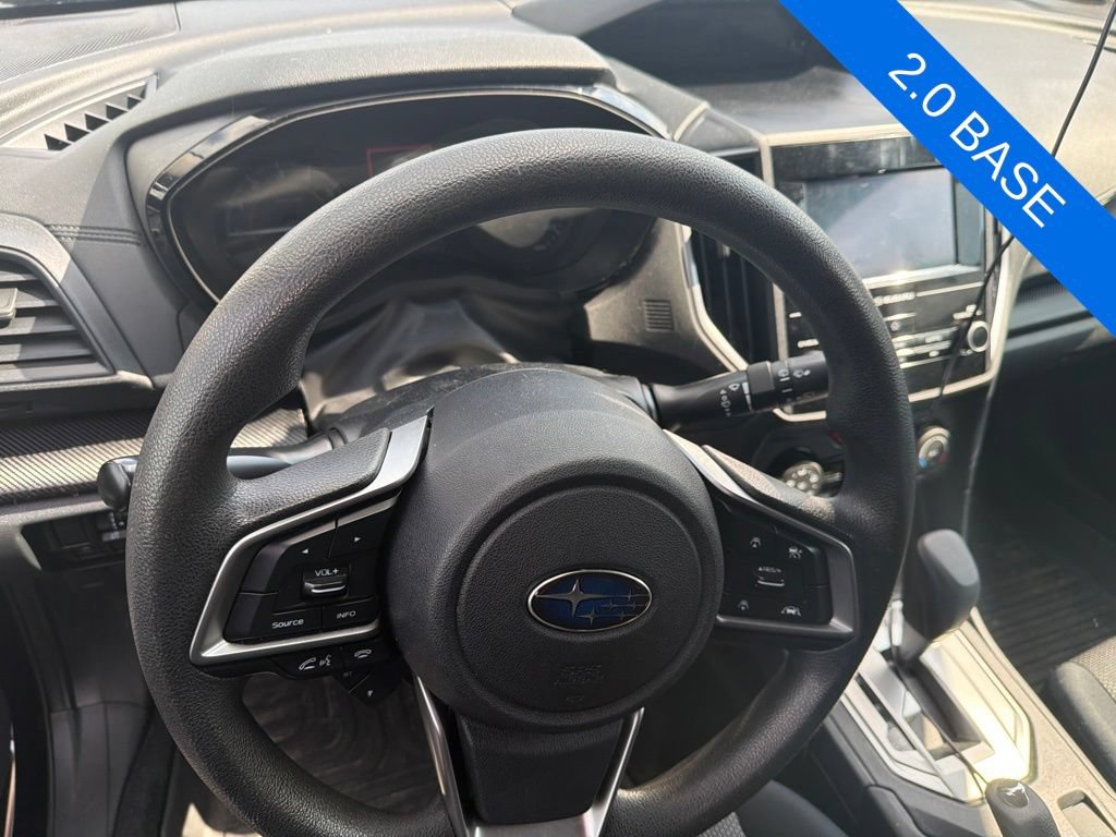 Used 2019 Subaru Crosstrek 2.0i w/ Eyesight System AWD/4WD image 10