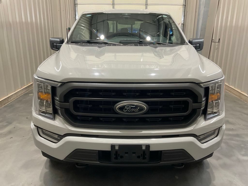 Used 2023 Ford F150 XLT w/ Equipment Group 302A High AWD/4WD image 5